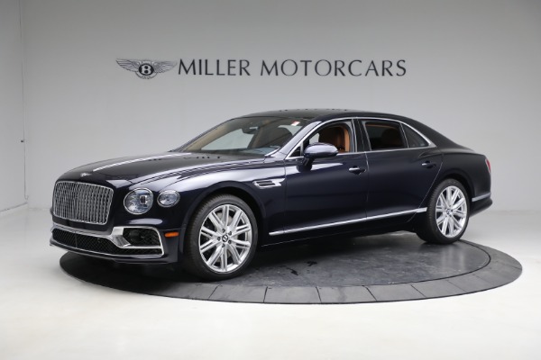 New 2023 Bentley Flying Spur V8 for sale $239,555 at Rolls-Royce Motor Cars Greenwich in Greenwich CT 06830 3