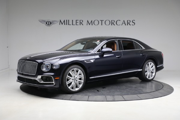 New 2023 Bentley Flying Spur V8 for sale Sold at Rolls-Royce Motor Cars Greenwich in Greenwich CT 06830 3