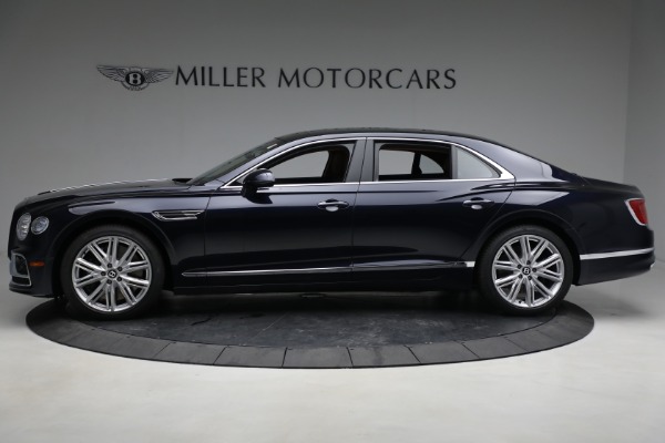 New 2023 Bentley Flying Spur V8 for sale $239,555 at Rolls-Royce Motor Cars Greenwich in Greenwich CT 06830 4