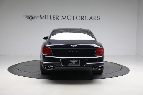 New 2023 Bentley Flying Spur V8 for sale Sold at Rolls-Royce Motor Cars Greenwich in Greenwich CT 06830 6