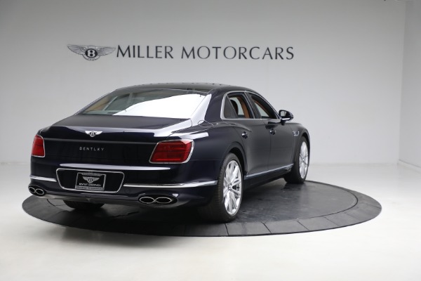 New 2023 Bentley Flying Spur V8 for sale $239,555 at Rolls-Royce Motor Cars Greenwich in Greenwich CT 06830 7