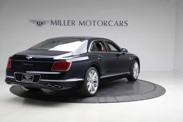 New 2023 Bentley Flying Spur V8 for sale $239,555 at Rolls-Royce Motor Cars Greenwich in Greenwich CT 06830 8