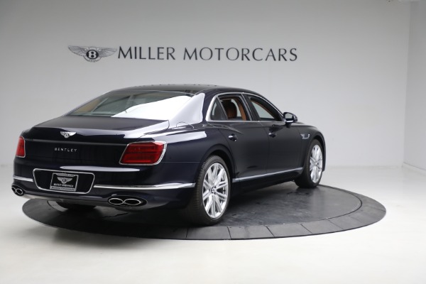 New 2023 Bentley Flying Spur V8 for sale Sold at Rolls-Royce Motor Cars Greenwich in Greenwich CT 06830 8