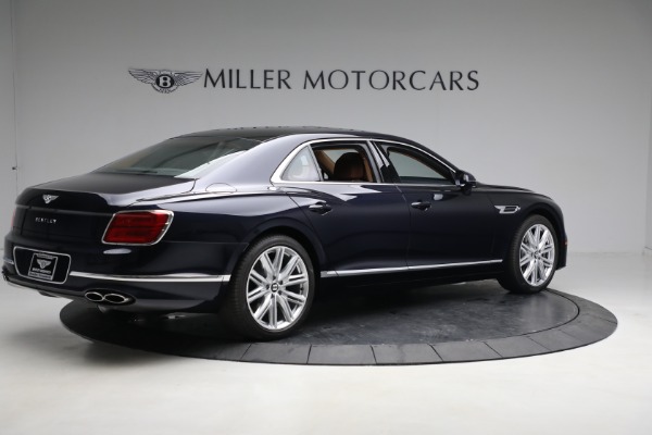 New 2023 Bentley Flying Spur V8 for sale $239,555 at Rolls-Royce Motor Cars Greenwich in Greenwich CT 06830 9