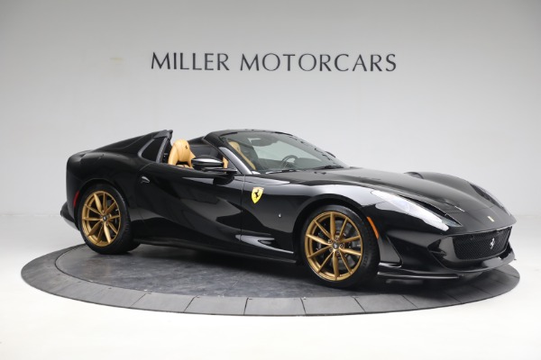 Used 2022 Ferrari 812 GTS for sale $769,900 at Rolls-Royce Motor Cars Greenwich in Greenwich CT 06830 10