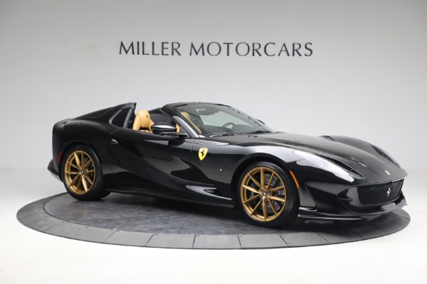 Used 2022 Ferrari 812 GTS for sale Sold at Rolls-Royce Motor Cars Greenwich in Greenwich CT 06830 10