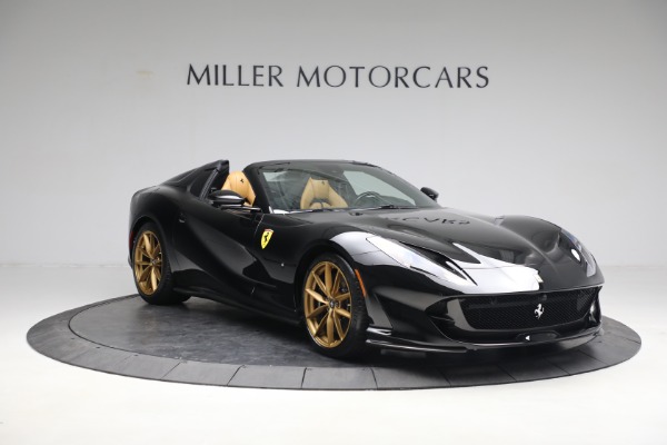 Used 2022 Ferrari 812 GTS for sale $769,900 at Rolls-Royce Motor Cars Greenwich in Greenwich CT 06830 11