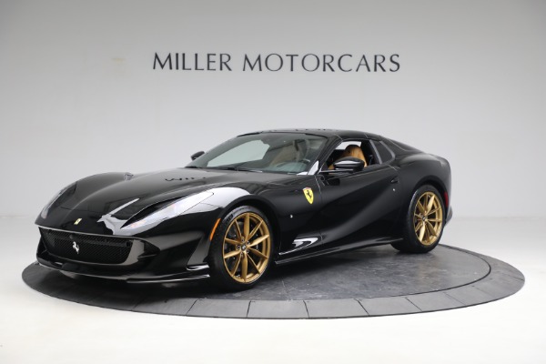 Used 2022 Ferrari 812 GTS for sale $769,900 at Rolls-Royce Motor Cars Greenwich in Greenwich CT 06830 13