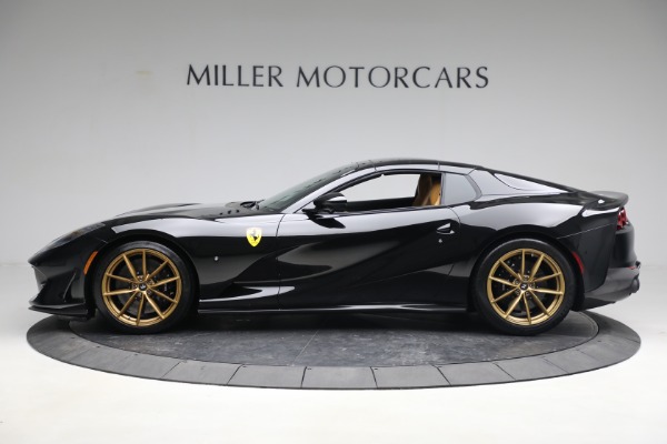 Used 2022 Ferrari 812 GTS for sale $769,900 at Rolls-Royce Motor Cars Greenwich in Greenwich CT 06830 14