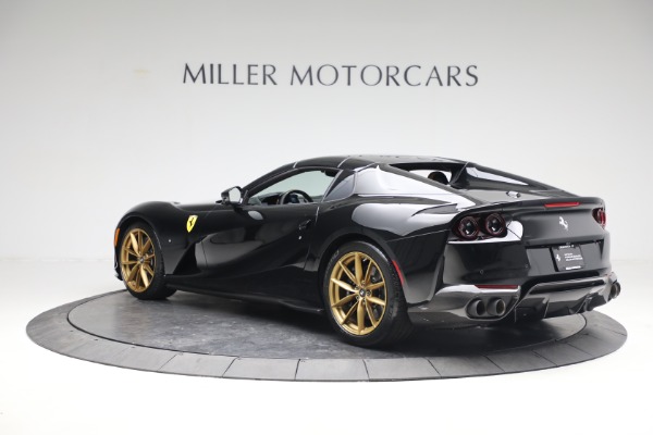 Used 2022 Ferrari 812 GTS for sale Sold at Rolls-Royce Motor Cars Greenwich in Greenwich CT 06830 15