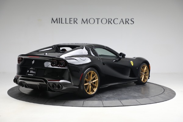 Used 2022 Ferrari 812 GTS for sale $769,900 at Rolls-Royce Motor Cars Greenwich in Greenwich CT 06830 16