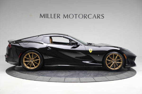 Used 2022 Ferrari 812 GTS for sale $769,900 at Rolls-Royce Motor Cars Greenwich in Greenwich CT 06830 17