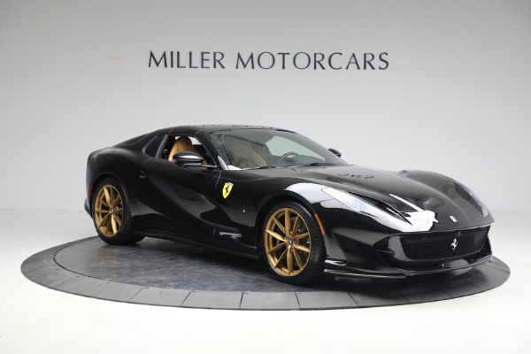 Used 2022 Ferrari 812 GTS for sale Sold at Rolls-Royce Motor Cars Greenwich in Greenwich CT 06830 18