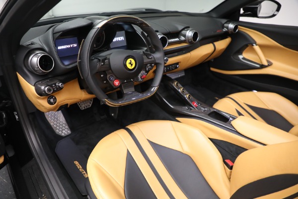 Used 2022 Ferrari 812 GTS for sale $769,900 at Rolls-Royce Motor Cars Greenwich in Greenwich CT 06830 19