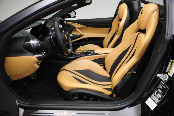 Used 2022 Ferrari 812 GTS for sale $769,900 at Rolls-Royce Motor Cars Greenwich in Greenwich CT 06830 20