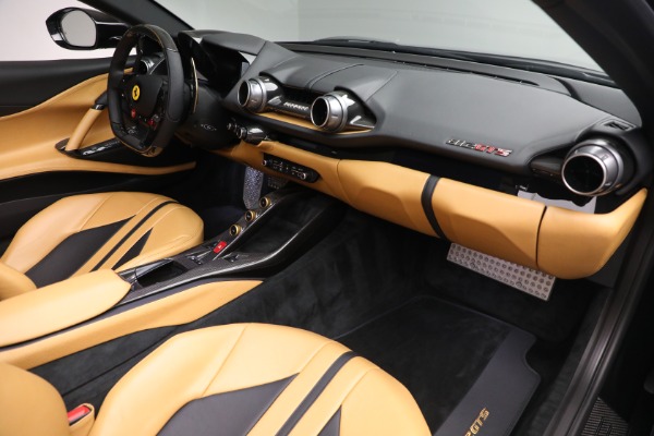 Used 2022 Ferrari 812 GTS for sale $769,900 at Rolls-Royce Motor Cars Greenwich in Greenwich CT 06830 22