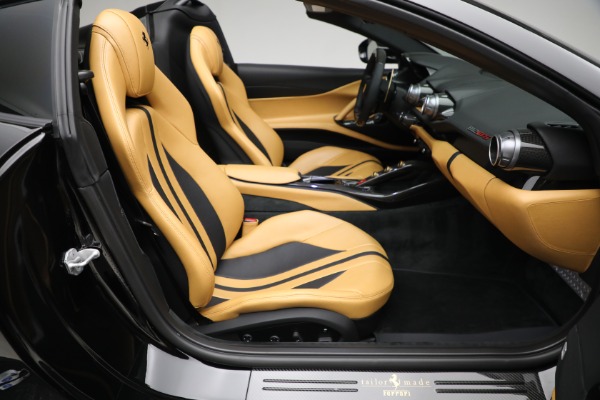 Used 2022 Ferrari 812 GTS for sale $769,900 at Rolls-Royce Motor Cars Greenwich in Greenwich CT 06830 23