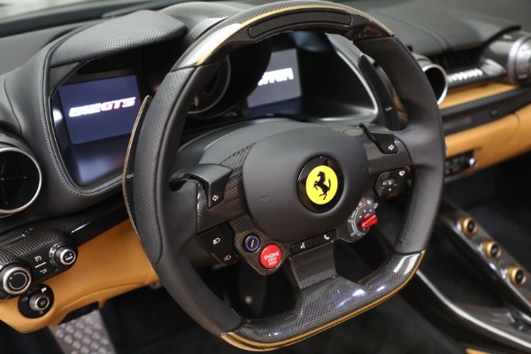 Used 2022 Ferrari 812 GTS for sale $769,900 at Rolls-Royce Motor Cars Greenwich in Greenwich CT 06830 26