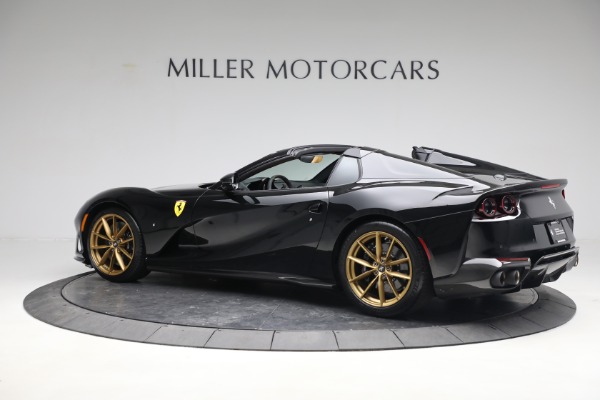 Used 2022 Ferrari 812 GTS for sale $769,900 at Rolls-Royce Motor Cars Greenwich in Greenwich CT 06830 4
