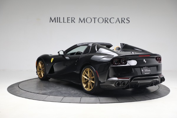 Used 2022 Ferrari 812 GTS for sale Sold at Rolls-Royce Motor Cars Greenwich in Greenwich CT 06830 5