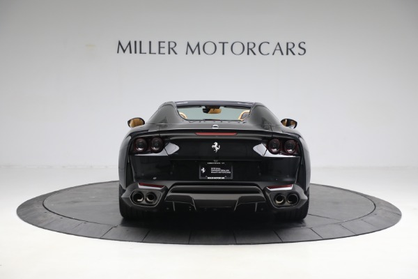 Used 2022 Ferrari 812 GTS for sale $769,900 at Rolls-Royce Motor Cars Greenwich in Greenwich CT 06830 6