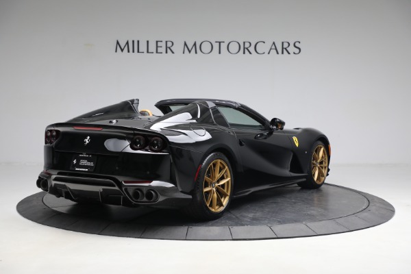 Used 2022 Ferrari 812 GTS for sale $769,900 at Rolls-Royce Motor Cars Greenwich in Greenwich CT 06830 7