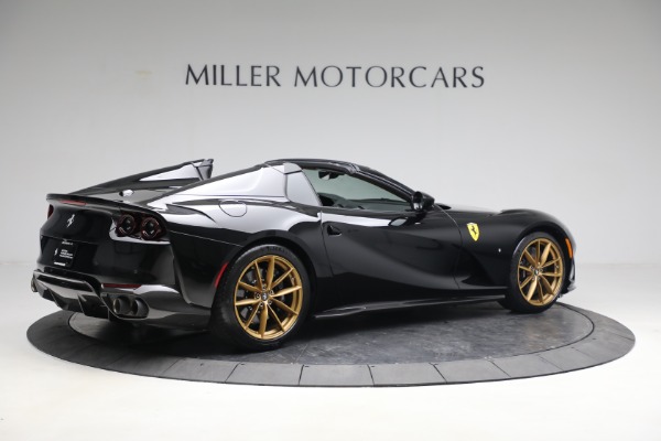Used 2022 Ferrari 812 GTS for sale $769,900 at Rolls-Royce Motor Cars Greenwich in Greenwich CT 06830 8