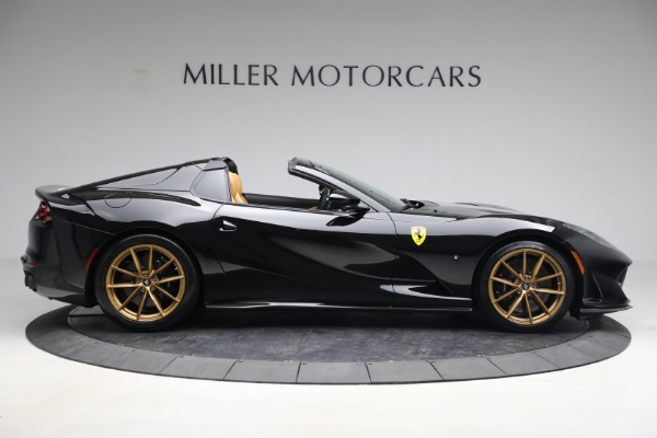 Used 2022 Ferrari 812 GTS for sale $769,900 at Rolls-Royce Motor Cars Greenwich in Greenwich CT 06830 9