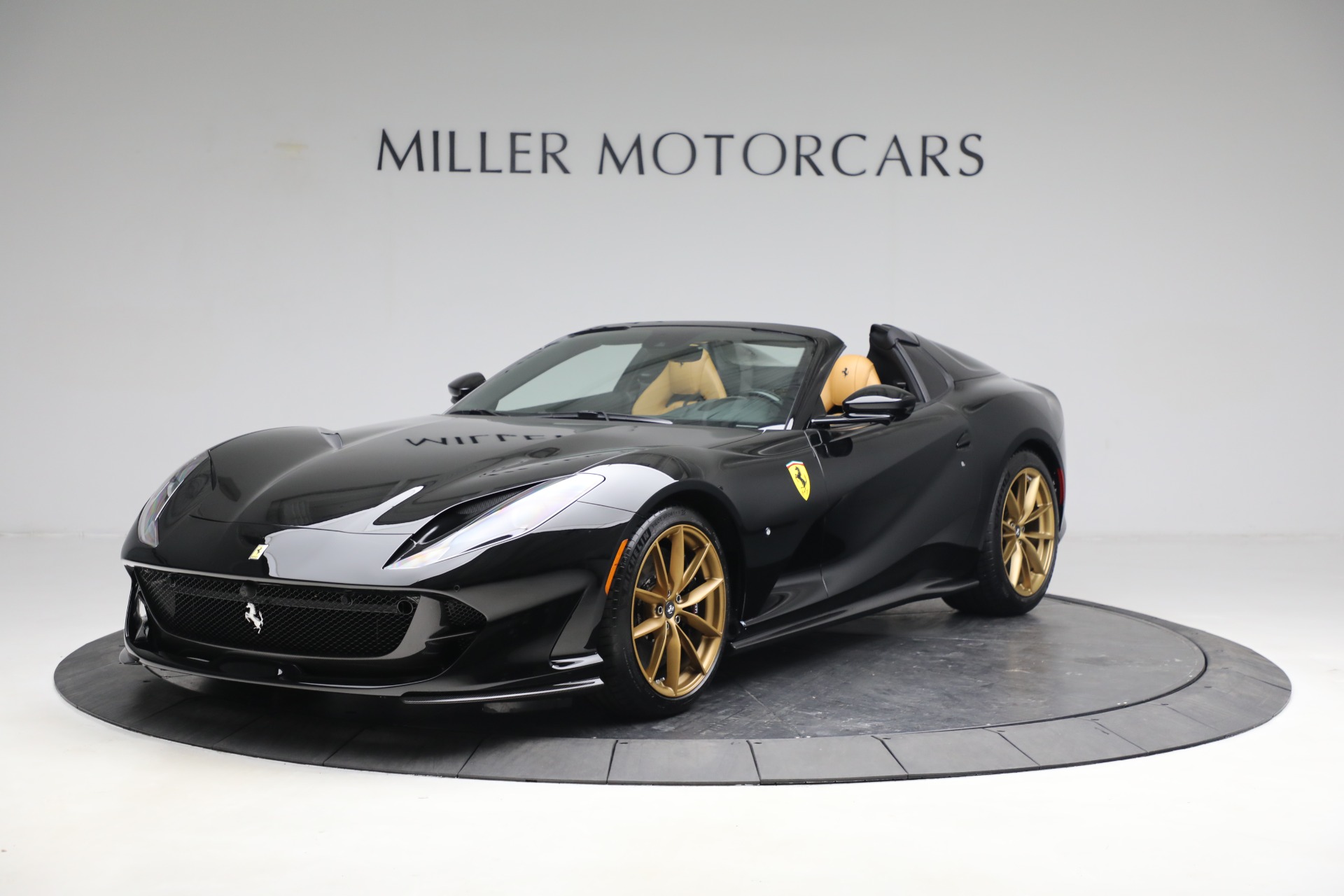 Used 2022 Ferrari 812 GTS for sale Sold at Rolls-Royce Motor Cars Greenwich in Greenwich CT 06830 1