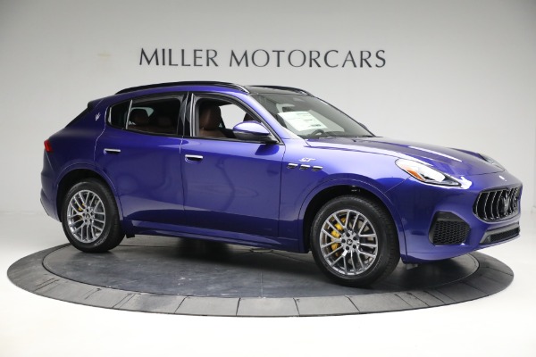 New 2023 Maserati Grecale GT for sale $73,597 at Rolls-Royce Motor Cars Greenwich in Greenwich CT 06830 10