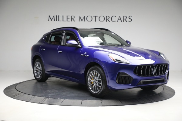 New 2023 Maserati Grecale GT for sale $73,597 at Rolls-Royce Motor Cars Greenwich in Greenwich CT 06830 11