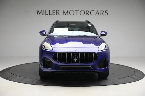 New 2023 Maserati Grecale GT for sale $73,597 at Rolls-Royce Motor Cars Greenwich in Greenwich CT 06830 12