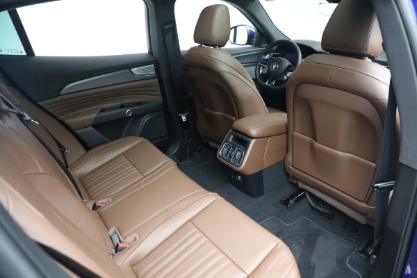New 2023 Maserati Grecale GT for sale $73,597 at Rolls-Royce Motor Cars Greenwich in Greenwich CT 06830 16
