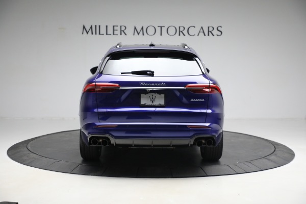 New 2023 Maserati Grecale GT for sale $73,597 at Rolls-Royce Motor Cars Greenwich in Greenwich CT 06830 6