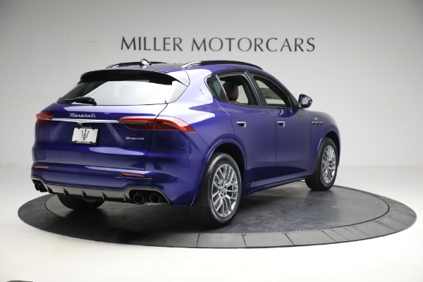 New 2023 Maserati Grecale GT for sale $73,597 at Rolls-Royce Motor Cars Greenwich in Greenwich CT 06830 7