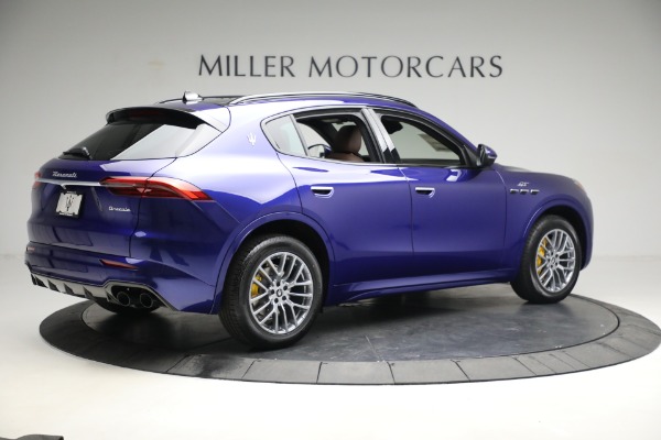 New 2023 Maserati Grecale GT for sale $73,597 at Rolls-Royce Motor Cars Greenwich in Greenwich CT 06830 8