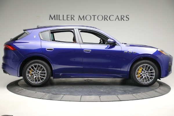 New 2023 Maserati Grecale GT for sale $73,597 at Rolls-Royce Motor Cars Greenwich in Greenwich CT 06830 9