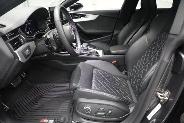 Used 2020 Audi S5 Sportback 3.0T quattro Premium Plus for sale $48,900 at Rolls-Royce Motor Cars Greenwich in Greenwich CT 06830 15