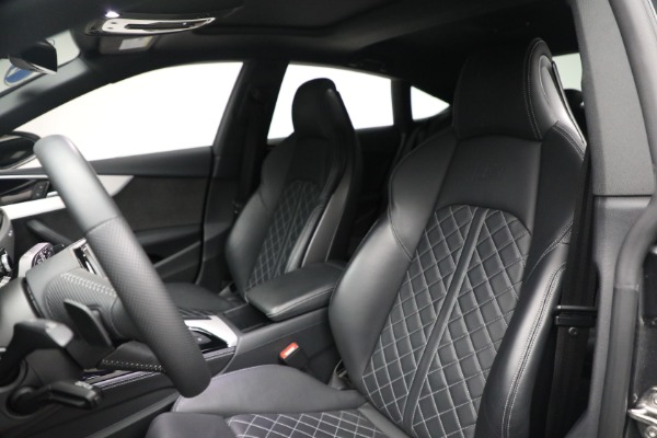 Used 2020 Audi S5 Sportback 3.0T quattro Premium Plus for sale $48,900 at Rolls-Royce Motor Cars Greenwich in Greenwich CT 06830 16