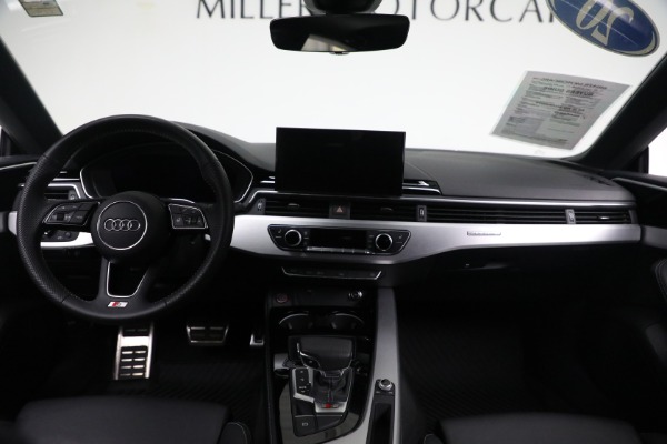 Used 2020 Audi S5 Sportback 3.0T quattro Premium Plus for sale $48,900 at Rolls-Royce Motor Cars Greenwich in Greenwich CT 06830 17