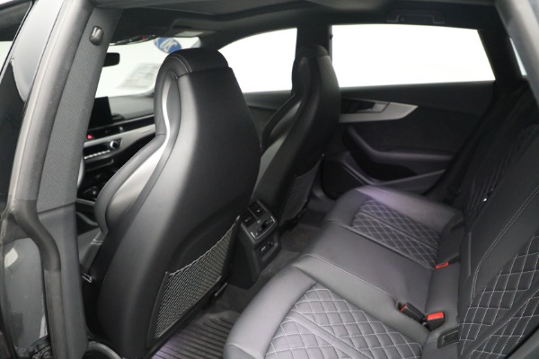 Used 2020 Audi S5 Sportback 3.0T quattro Premium Plus for sale $48,900 at Rolls-Royce Motor Cars Greenwich in Greenwich CT 06830 19