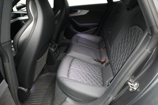 Used 2020 Audi S5 Sportback 3.0T quattro Premium Plus for sale $48,900 at Rolls-Royce Motor Cars Greenwich in Greenwich CT 06830 20