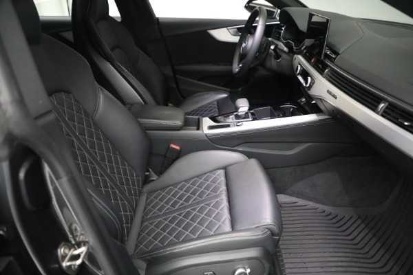 Used 2020 Audi S5 Sportback 3.0T quattro Premium Plus for sale $48,900 at Rolls-Royce Motor Cars Greenwich in Greenwich CT 06830 23