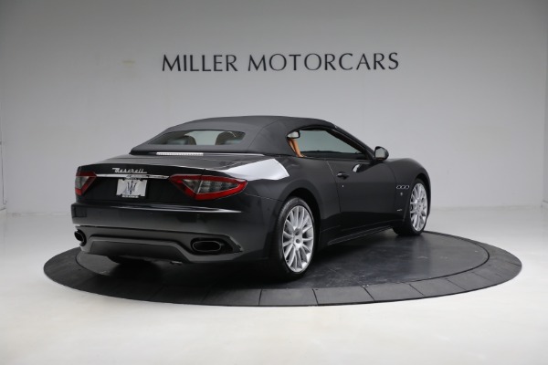 Used 2016 Maserati GranTurismo Sport for sale Sold at Rolls-Royce Motor Cars Greenwich in Greenwich CT 06830 10