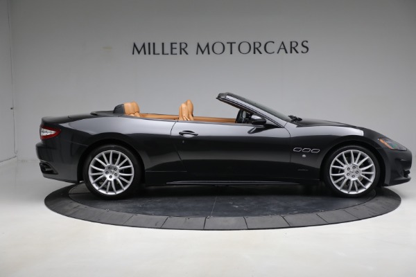 Used 2016 Maserati GranTurismo Sport for sale $75,900 at Rolls-Royce Motor Cars Greenwich in Greenwich CT 06830 11