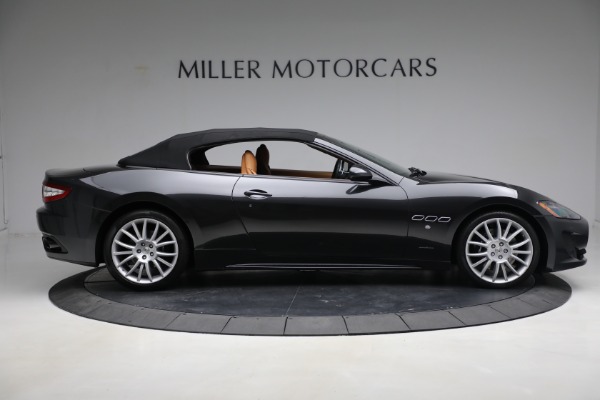 Used 2016 Maserati GranTurismo Sport for sale Sold at Rolls-Royce Motor Cars Greenwich in Greenwich CT 06830 12