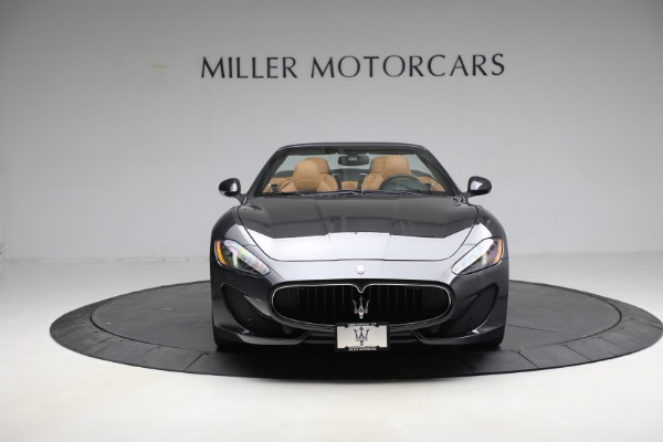 Used 2016 Maserati GranTurismo Sport for sale $75,900 at Rolls-Royce Motor Cars Greenwich in Greenwich CT 06830 15
