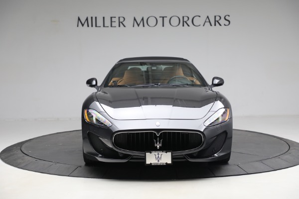 Used 2016 Maserati GranTurismo Sport for sale $75,900 at Rolls-Royce Motor Cars Greenwich in Greenwich CT 06830 16