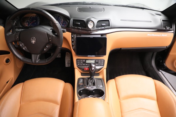 Used 2016 Maserati GranTurismo Sport for sale $75,900 at Rolls-Royce Motor Cars Greenwich in Greenwich CT 06830 24