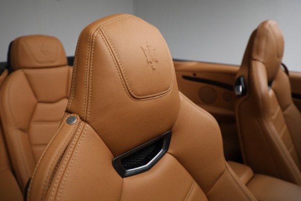 Used 2016 Maserati GranTurismo Sport for sale $75,900 at Rolls-Royce Motor Cars Greenwich in Greenwich CT 06830 25
